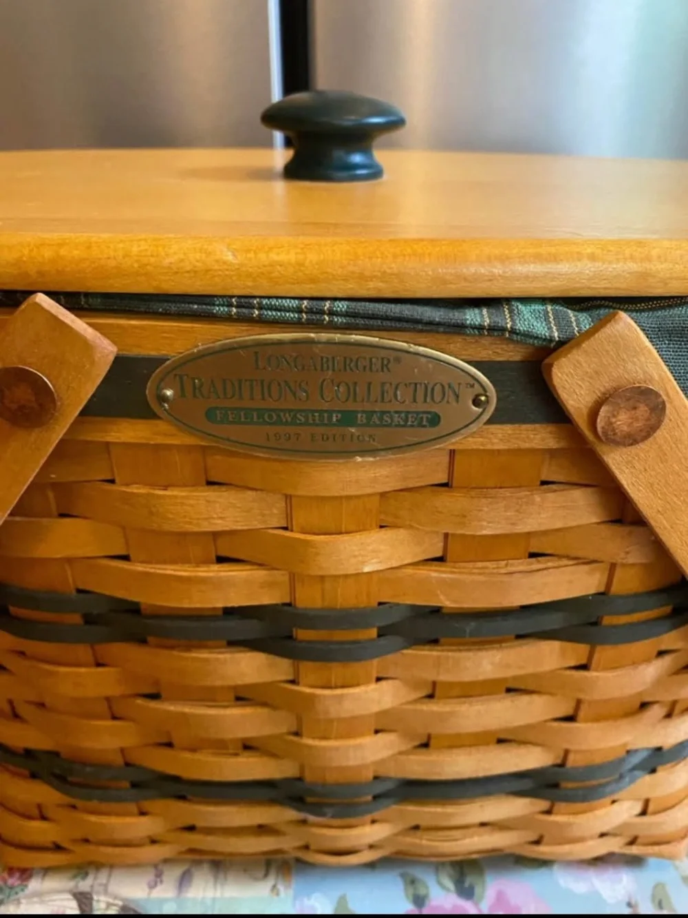 Longaberger traditions collection